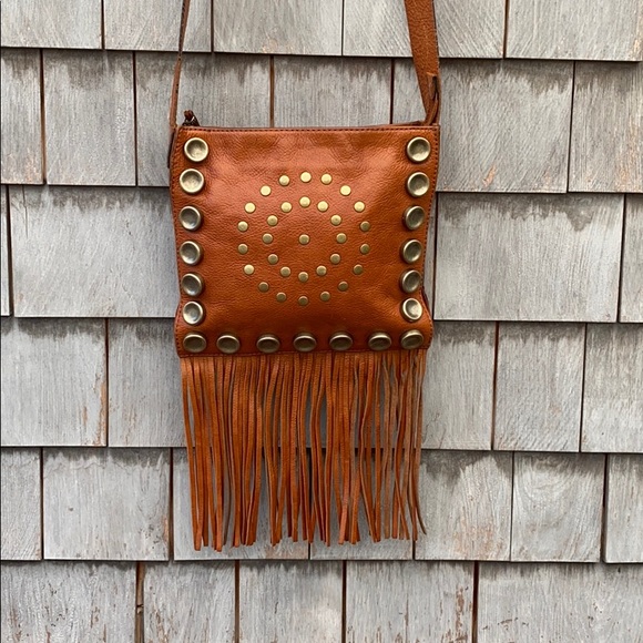 Hype Handbags - HYPE Cross body bag leather
